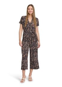Betty Barclay Damen Overall "Betty Barclay Jumpsuit mit Eingrifftaschen", blau, feminin, Gr. 46, Jersey, Obermaterial: 94% Polyester, 6% Elasthan.,