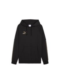 Puma Herren Hoodie "KING Fußballhoodie Herren", schwarz, Gr. XXL, Obermaterial: 32% Polyester, 68% Baumwolle; Rippe: 97% Baumwolle, 3% Elasthan;