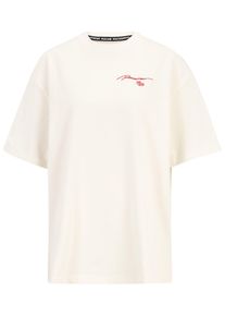 Rocawear Herren T-Shirt "Rocawear Rocawear Crown T-Shirts", weiß, casual, Gr. XXL, bedruckt, 100% Baumwolle, Shirts