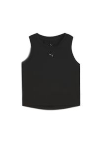 Puma Damen Trainingsshirt "CLOUDSPUN Trainings-Tanktop Damen", schwarz, Gr. S, Obermaterial: 6% Elasthan, 94% Polyester, Shirts
