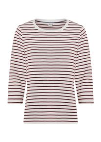 Brax Damen Kurzarmshirt "Style BONNIE", rot, Gr. 38, 100% Baumwolle, Shirts