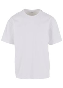 Urban Classics Herren T-Shirt "Urban Classics Heavy Basic Loose Tee", weiß, casual, Gr. XXL, unifarben, 100% Baumwolle, Shirts