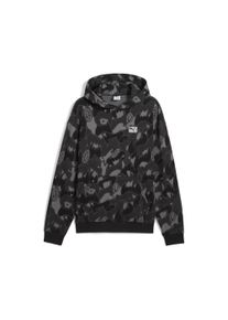Puma Herren Hoodie "Dress Code Camo Basketballhoodie Herren", schwarz, Gr. XS, Obermaterial: 70% Baumwolle, 30% Polyester; Kapuzenfutter: 70%