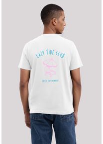 F4NT4STIC Herren T-Shirt "Knut und Jan Scribble Logo", weiß, casual, Gr. XXL, Obermaterial: 100% Baumwolle, Shirts, Osteee Kollektion, Urlaub, Ahoi