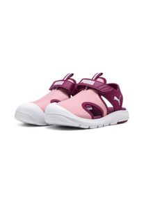 Puma Sandale "Fun Racer Sandalen Kinder", Gr. 29pinkscape berry weiß pink, Obermaterial: Synthetik, Textil; Futter: Textil; Innensohle: Synthetik;
