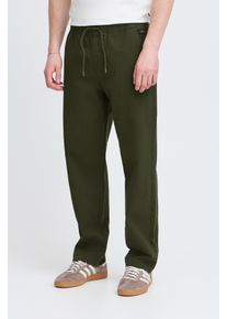 Blend Herren Trainingshose "BHMADDOX", grün, modisch, Gr. XXL, unifarben, Web, Obermaterial: 98% Baumwolle, 2% Elasthan, Hosen