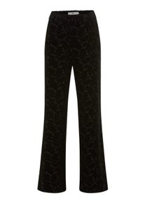 Brax Damen 5-Pocket-Hose "Style MAINE", schwarz, Gr. 88, 40% Viskose, 38% Polyester, 21% Polyamid, 1% Elasthan, Hosen