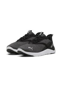 Puma Laufschuh "SOFTRIDE Remi 2 Laufschuhe Damen", Gr. 40, schwarz-weiß, Obermaterial: Textil, Synthetik; Futter: Textil; Innensohle: Textil;