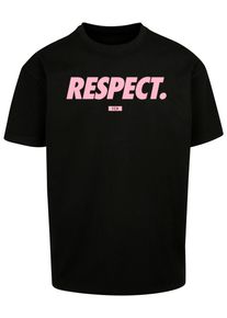 Herren T-Shirt "Upscale by Mister Tee Herren", schwarz, casual, Gr. XXL, UPSCALE BY MISTER TEE, bedruckt, 100% Baumwolle, Shirts