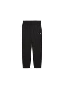 Puma Damen Sporthose "ESS Gewebte Hose Damen", schwarz, Gr. L, unifarben, Obermaterial: 100% Polyester; Futter: 100% Polyester, Hosen
