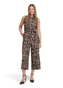Betty Barclay Damen Overall "Betty Barclay Jumpsuit mit Eingrifftaschen", schwarz, feminin, Gr. 46, Obermaterial: 88% Polyester, 12% Elasthan.,