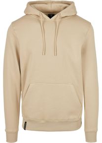 Cayler & Sons CAYLER & SONS Herren Kapuzensweatshirt "Cayler & Sons Herren C&S Plain Hoody", beige, Gr. XS, unifarben, 70% Baumwolle, 30% Polyester, Sweatshirts