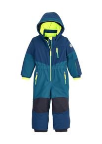 Kinder Overall "FISW 36 MNS ONPC", blau, sportlich, Gr. 98, FIRST INSTINCT BY Killtec, Oberstoff: 100% Polyester, Futter: 100% Polyester, Wattierung: