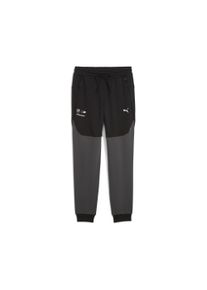 Puma Herren Sporthose "BMW M Motorsport PumaTECH Hose Herren", schwarz, Gr. S, unifarben, Obermaterial: 34% Polyester, 66% Baumwolle; Taschenfutter: