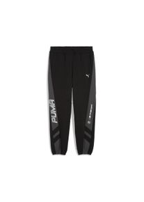 Puma Herren Sporthose "BMW M Motorsport Lifestyle Jogginghose Herren", schwarz, Gr. L, Obermaterial: 34% Polyester, 66% Baumwolle;