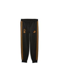 Puma Herren Sporthose "Galatasaray SK KING Anthem Hose Herren", schwarz, Gr. XS, Obermaterial: 63% Polyester, 37% Baumwolle; Taschenfutter: 100%