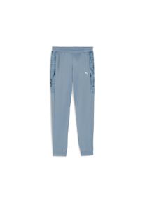 Puma Kinder Sporthose "TRAIN ALL DAY Essentials Polyblend Hose Jungen", blau, Gr. 176, 100% Polyester, Hosen