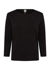Brax Damen Kurzarmshirt "Style CIRA M", schwarz, Gr. 34, 100% Baumwolle, Shirts
