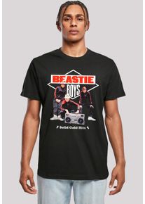 F4NT4STIC Herren T-Shirt "Beastie Boys", schwarz, casual, Gr. XXL, Obermaterial: 100% Baumwolle, Shirts, Streetwear Fashion