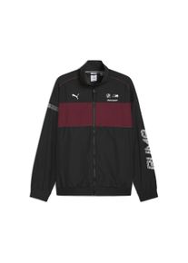 Puma Herren Sweatjacke "BMW M Motorsport SDS2.0 Jacke Herren", schwarz, Gr. S, Obermaterial: 100% Polyester; Futter: 100% Polyester;
