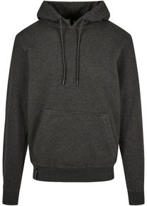 Cayler & Sons CAYLER & SONS Herren Kapuzensweatshirt "Cayler & Sons Herren C&S Plain Hoody", grau, Gr. S, unifarben, 70% Baumwolle, 30% Polyester, Sweatshirts