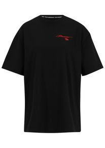 Rocawear Herren T-Shirt "Rocawear Rocawear Crown T-Shirts", schwarz, casual, Gr. XS, bedruckt, 100% Baumwolle, Shirts