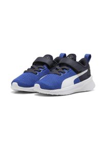Puma Kinder Laufschuh "Flyer Runner Sneakers Kinder", Gr. 21vivid blau new navy weiß, Obermaterial: Textil, Synthetik; Futter: Textil; Innensohle: