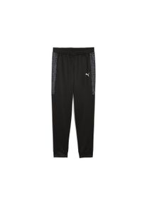 Puma Kinder Sporthose "TRAIN ALL DAY Essentials Polyblend Hose Jungen", schwarz, Gr. 176, 100% Polyester, Hosen