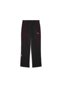 Puma Herren Sporthose "PumaTECH Relaxed Trainingshose Herren", rot, Gr. XXL, unifarben, Obermaterial: 100% Nylon; Seitentasche u2013 Oben: 100%