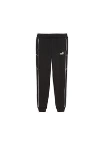 Puma Kinder Sporthose "Puma Sport Jogginghose Jungen", schwarz, Gr. 164, unifarben, 66% Baumwolle, 34% Polyester, Hosen