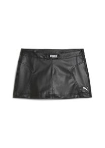 Puma Damen Jerseyrock "FUTURE.Puma.ARCHIVE Rock Damen", schwarz, Gr. XL, Futter: 100% Polyester, Röcke