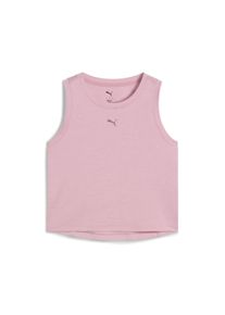 Puma Damen Trainingsshirt "CLOUDSPUN Trainings-Tanktop Damen"poised pink heather, Gr. XS, Obermaterial: 6% Elasthan, 94% Polyester, Shirts