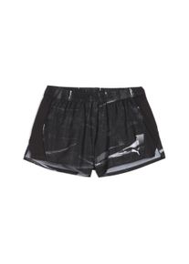 Puma Damen Laufshorts "RUN VELOCITY Shorts Damen", schwarz, Gr. XS, bedruckt, 88% Polyester, 12% Elasthan, Hosen