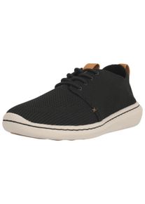 Clarks Herren Sneaker "Step Urban", Gr. 44,5, schwarz, klassisch, Schuhe, im lässigem Design
