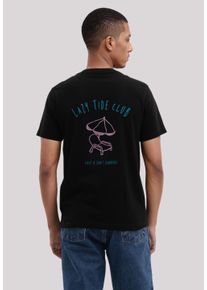 F4NT4STIC Herren T-Shirt "Knut und Jan Scribble Logo", schwarz, casual, Gr. XXL, Obermaterial: 100% Baumwolle, Shirts, Osteee Kollektion, Urlaub,
