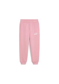 Puma Kinder Sporthose "ESS No. 1 Logo Fleece-Jogginghose Jungen"pinkscape pink, Gr. 122, unifarben, Obermaterial: 66% Baumwolle, 34% Polyester;