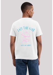 F4NT4STIC Herren T-Shirt "Knut und Jan Scribble Logo", weiß, casual, Gr. XXL, Obermaterial: 100% Baumwolle, Shirts, Osteee Kollektion, Urlaub, Ahoi