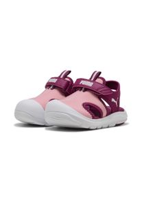 Puma Sandale "Fun Racer Sandalen Kinder", Gr. 23pinkscape berry weiß pink, Obermaterial: Synthetik, Textil; Futter: Textil; Innensohle: Synthetik;
