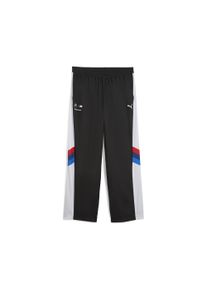 Puma Herren Sporthose "BMW M Motorsport Gewebte Hose Herren", schwarz, Gr. S, Obermaterial: 100% Polyester; Unteres Hosenfutter: 100% Polyester;