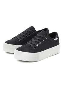 Lascana Sneaker schwarz Gr. 36 für Damen