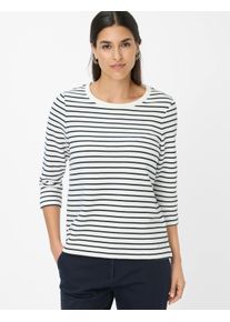 Brax Damen Shirt Style BONNIE navy, dunkelblau, Gr. 44