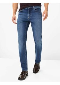 Brax Herren Five-Pocket-Hose Style COOPER, denim hellblau, Gr. 48/34