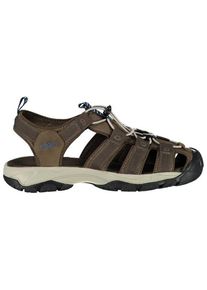 CMP Sahiph Sandalen Herren Wandern (Gr 40 |braun/schwarz)