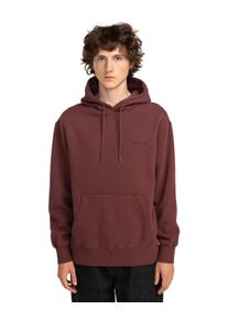 Element Herren Kapuzensweatshirt "Lowcase Pigment Po"decadent chocolate, Gr. S, [Hauptstoff] 50% Baumwolle, 30% Baumwolle, 20% Polyester, Sweatshirts