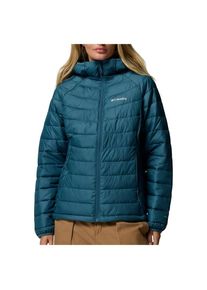 Kunstfaserjacke Columbia Powder Lite II Hooded Jacket Damen (Gr S |blau)