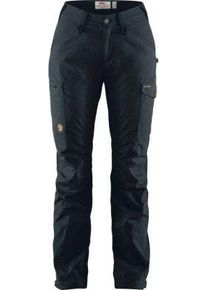 Fj&auml;llr&auml;ven Fj&auml;llr&auml;ven Kaipak Trousers Curved Women dark navy - Gr&ouml;&szlig;e 48 Damen 89829