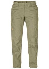 Fj&auml;llr&auml;ven Fj&auml;llr&auml;ven Karla Trousers light khaki - Gr&ouml;&szlig;e 48 Damen 89067R