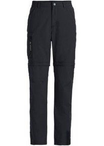 Vaude Mens Farley ZO Pants V regular - black - Gr&ouml;&szlig;e 58 Herren 42172