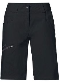 Vaude Womens Skarvan Bermuda black - Gr&ouml;&szlig;e 38 Damen 41510