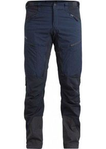 Lundhags Makke Pant long - light navy/deep blue - Gr&ouml;&szlig;e 56 Herren 1114062